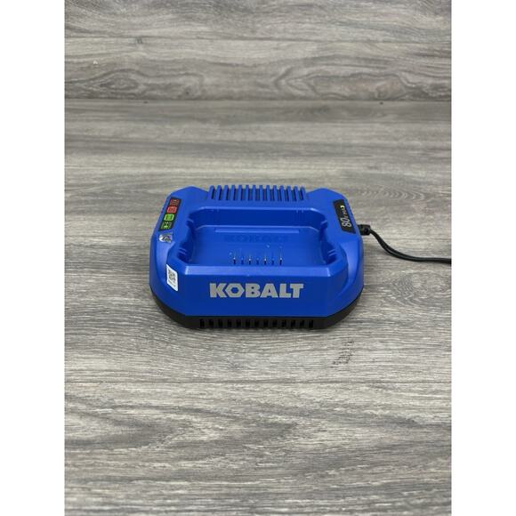 Genuine 80V Power Equipment Charger KRC 0280-06 GEN3 for Kobalt 80V Battery - Picture 1 of 6